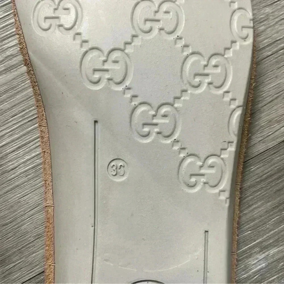 Gucci Multicolor Leather Flashtrek Reflective Sneakers Size 36 - Picture 15 of 15